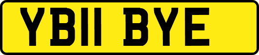 YB11BYE