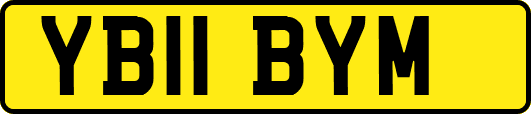 YB11BYM