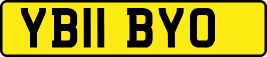 YB11BYO