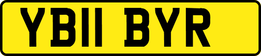 YB11BYR