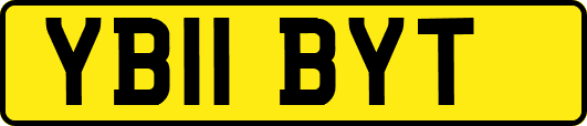 YB11BYT