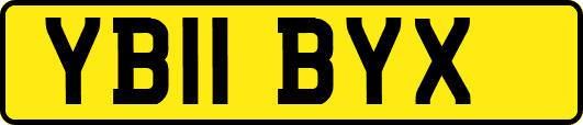 YB11BYX