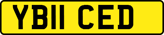 YB11CED