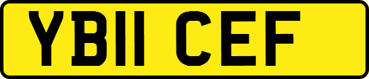 YB11CEF