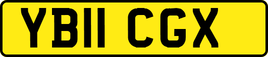 YB11CGX