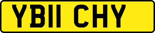 YB11CHY