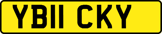 YB11CKY