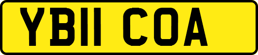 YB11COA