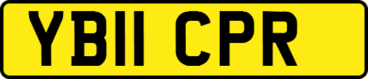 YB11CPR