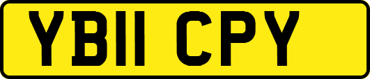 YB11CPY