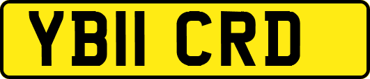 YB11CRD
