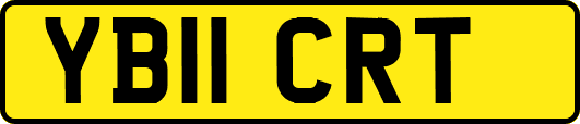 YB11CRT