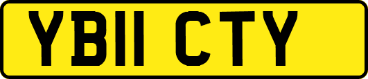 YB11CTY