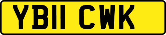 YB11CWK