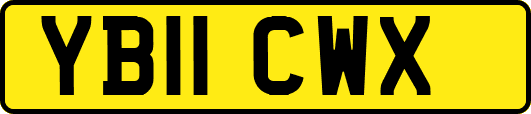 YB11CWX