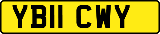 YB11CWY