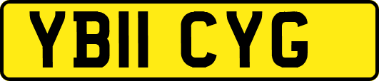 YB11CYG