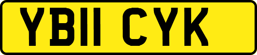 YB11CYK