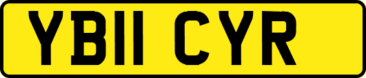 YB11CYR