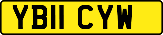 YB11CYW