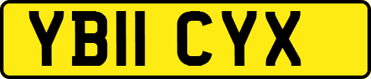 YB11CYX