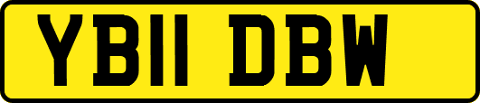 YB11DBW