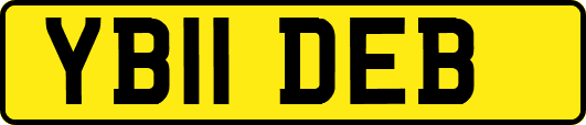 YB11DEB