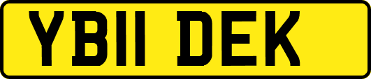 YB11DEK