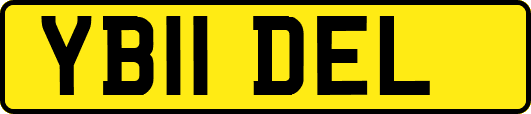 YB11DEL
