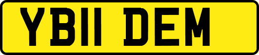 YB11DEM