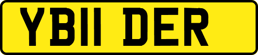 YB11DER
