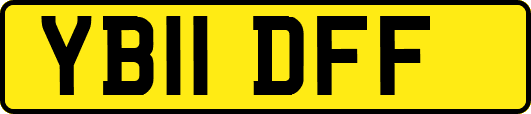 YB11DFF