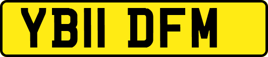 YB11DFM