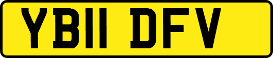 YB11DFV