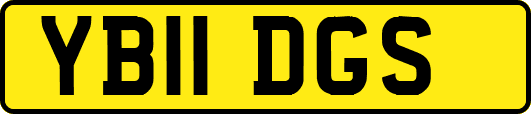 YB11DGS