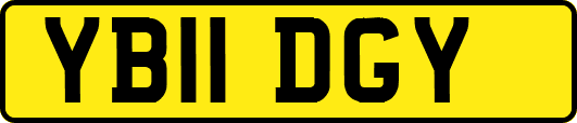 YB11DGY