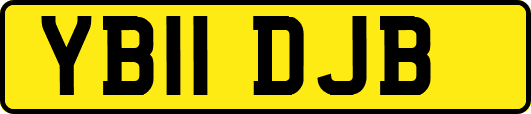 YB11DJB