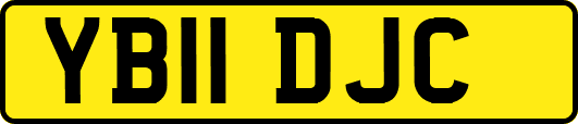 YB11DJC