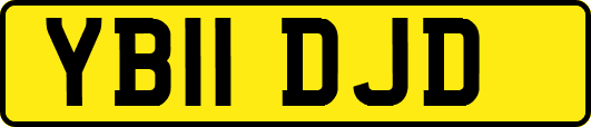 YB11DJD