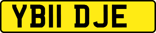 YB11DJE