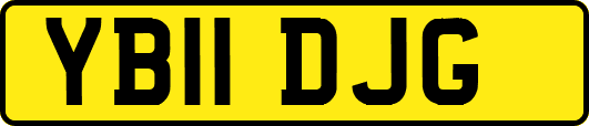 YB11DJG