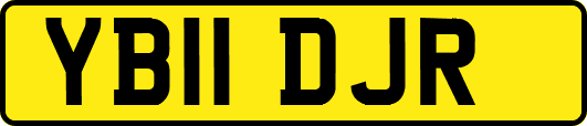 YB11DJR