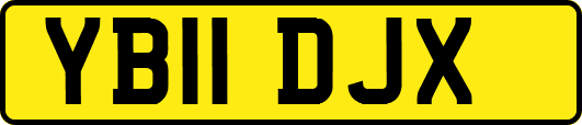 YB11DJX