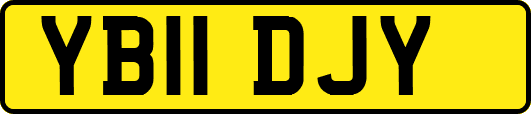 YB11DJY