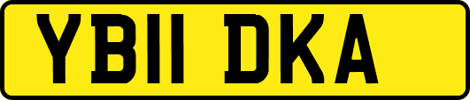 YB11DKA
