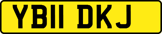 YB11DKJ