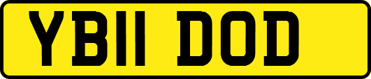 YB11DOD