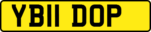 YB11DOP