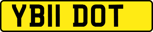 YB11DOT