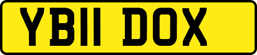 YB11DOX